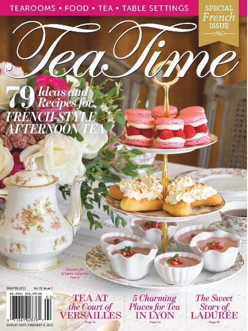 Title details for TeaTime by Hoffman Media - Available